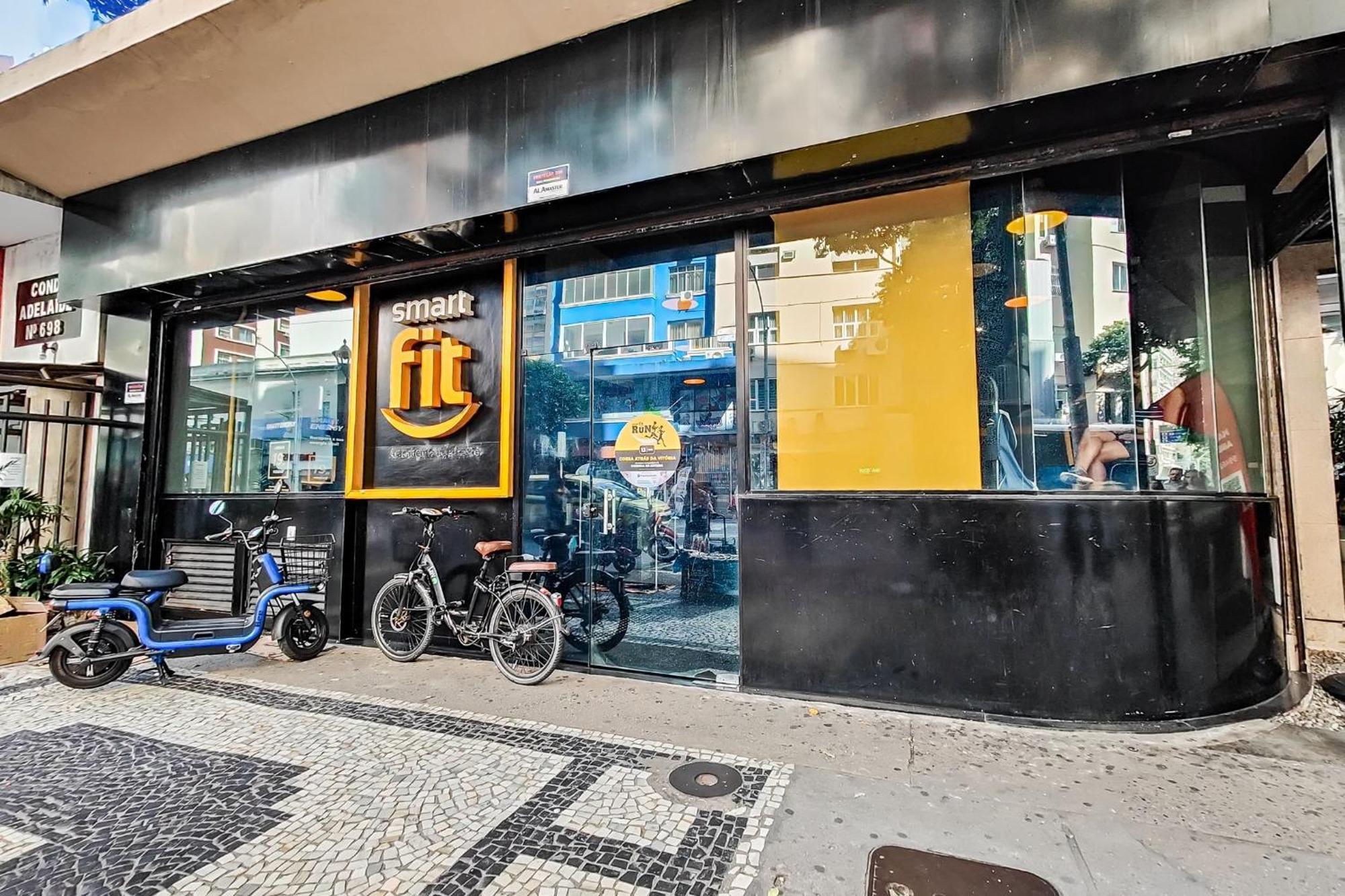 Pacote Copacabana + 1 Tour Ou Transfer Rio de Janeiro Ngoại thất bức ảnh