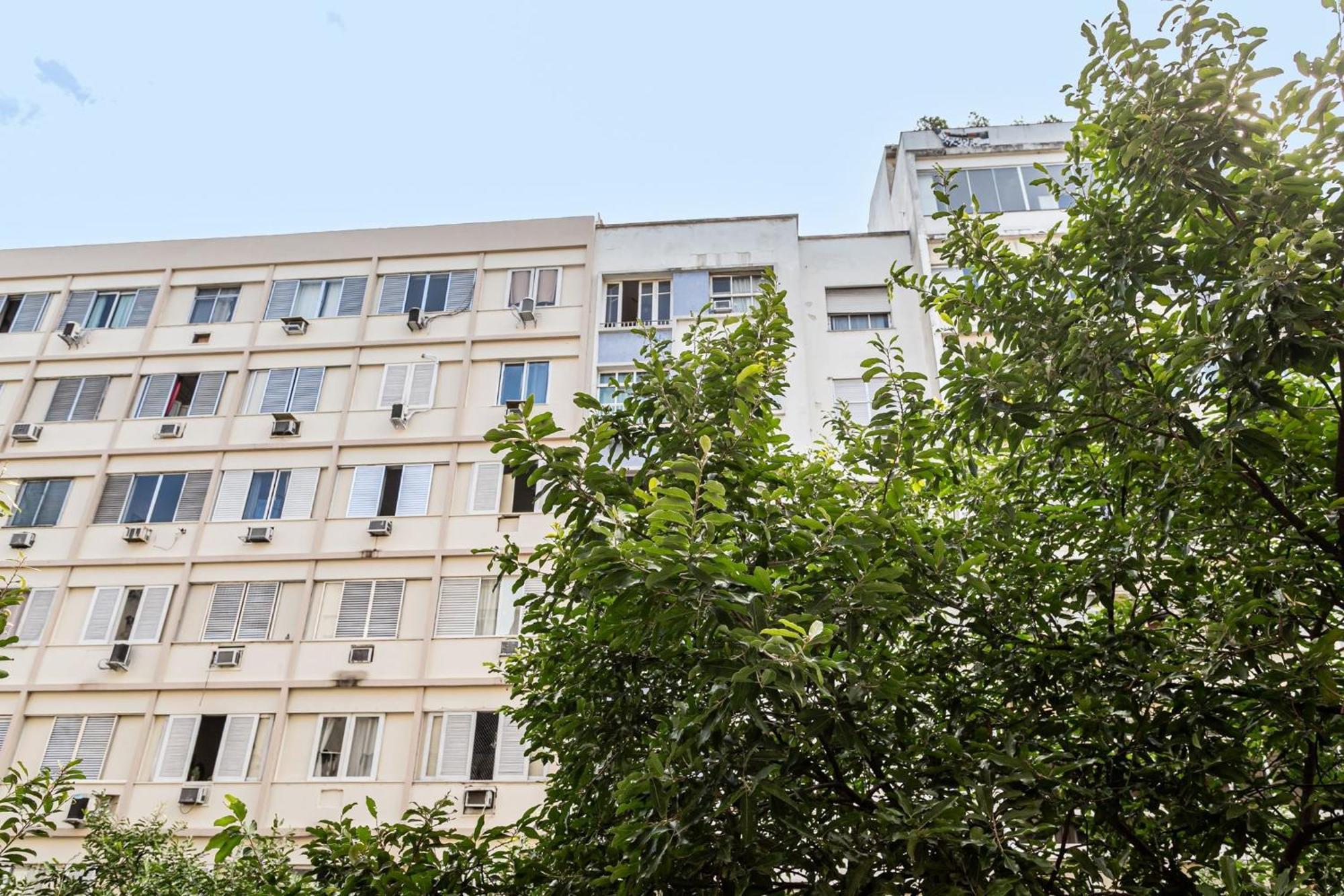Pacote Copacabana + 1 Tour Ou Transfer Rio de Janeiro Ngoại thất bức ảnh